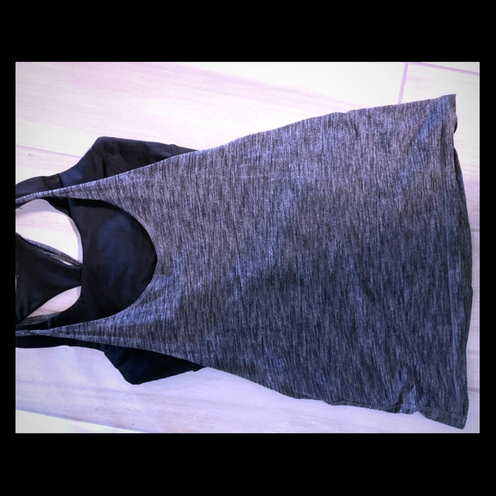 Lululemon built in sports bra Tank